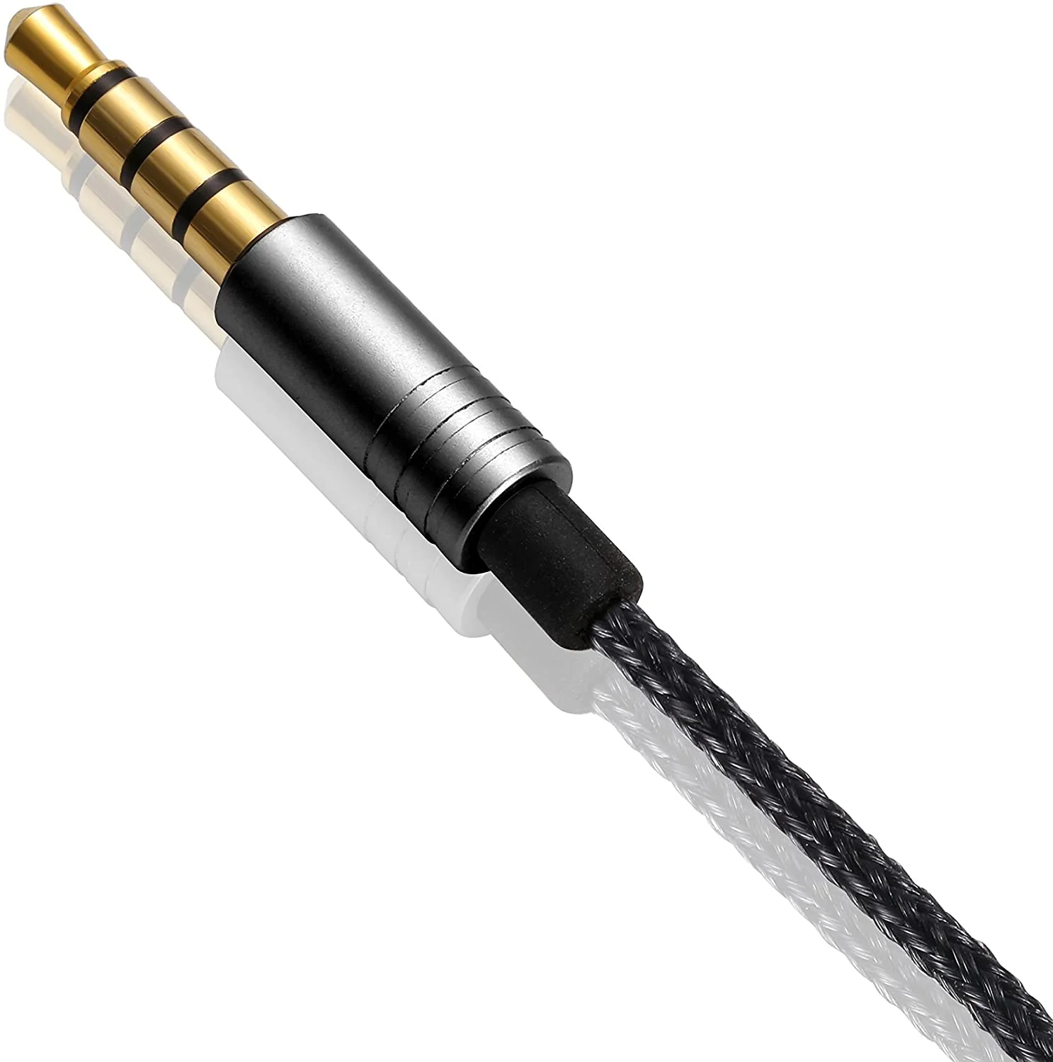 Betron GLD60 Noise Isolating in Ear Earphones Headphones for Samsung with Volume Control Microphone - Image 8