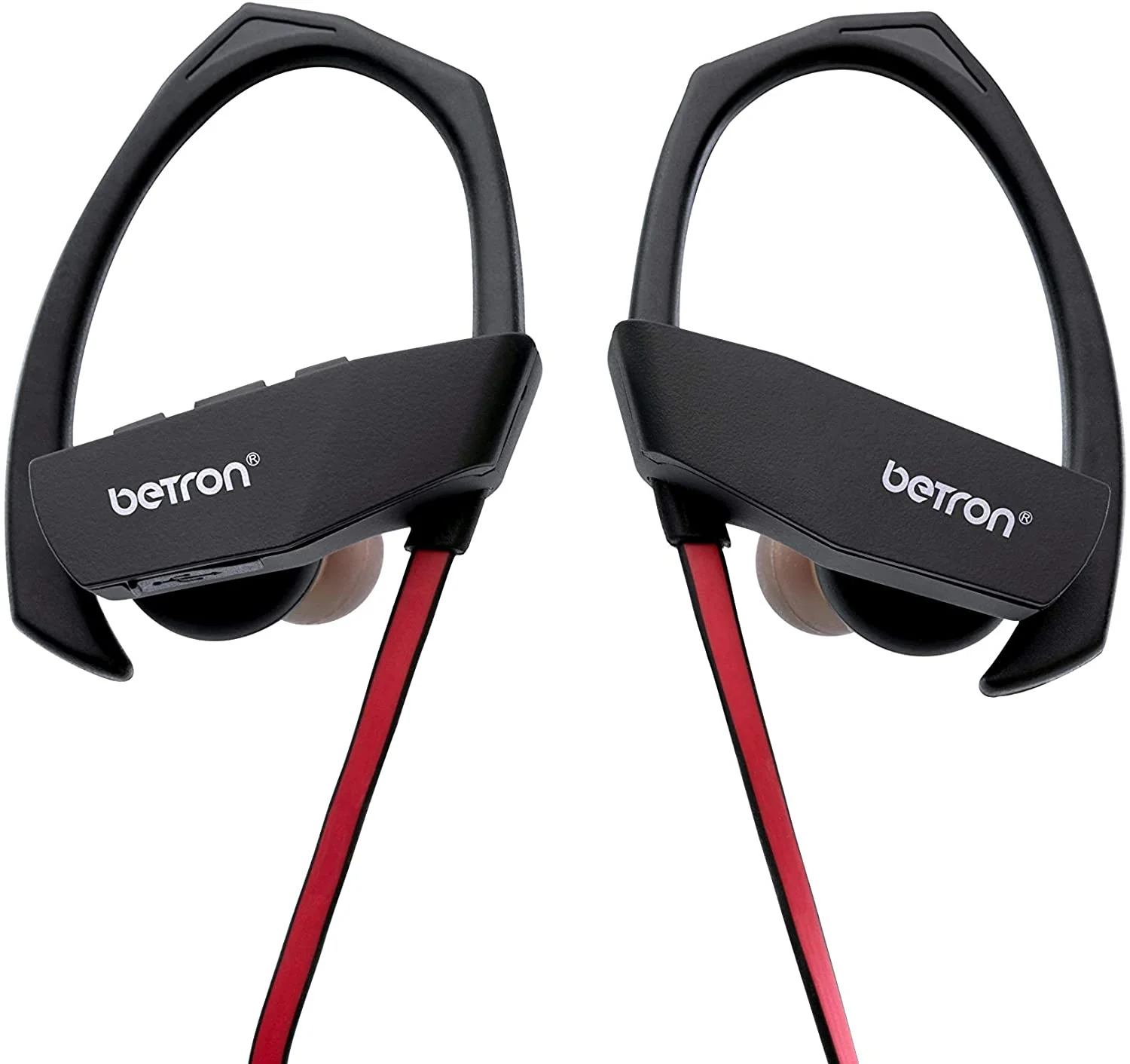Betron V3 Wireless Bluetooth Earphones For Active Sports, Gym, Running, Cycling,Compatible - Image 4