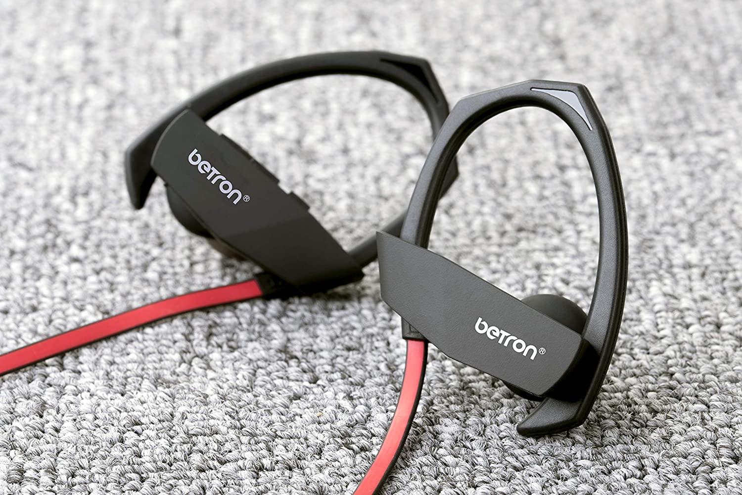 Betron V3 Wireless Bluetooth Earphones For Active Sports, Gym, Running, Cycling,Compatible - Image 6