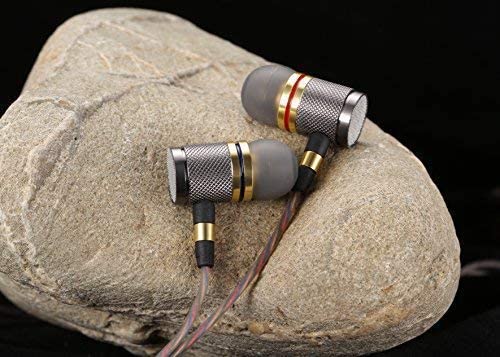 Betron YSM1000 Earphones Microphone Remote Noise Isolating in-Ear Volume Control iPhone iPad Macbook - Image 5