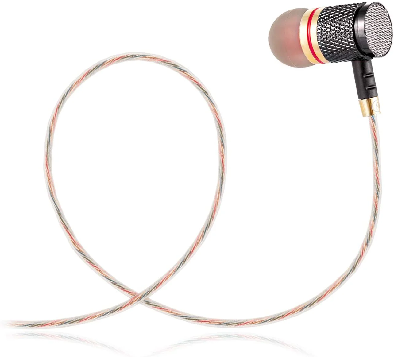 Betron YSM1000 Earphones Microphone Remote Noise Isolating in-Ear Volume Control iPhone iPad Macbook - Image 7